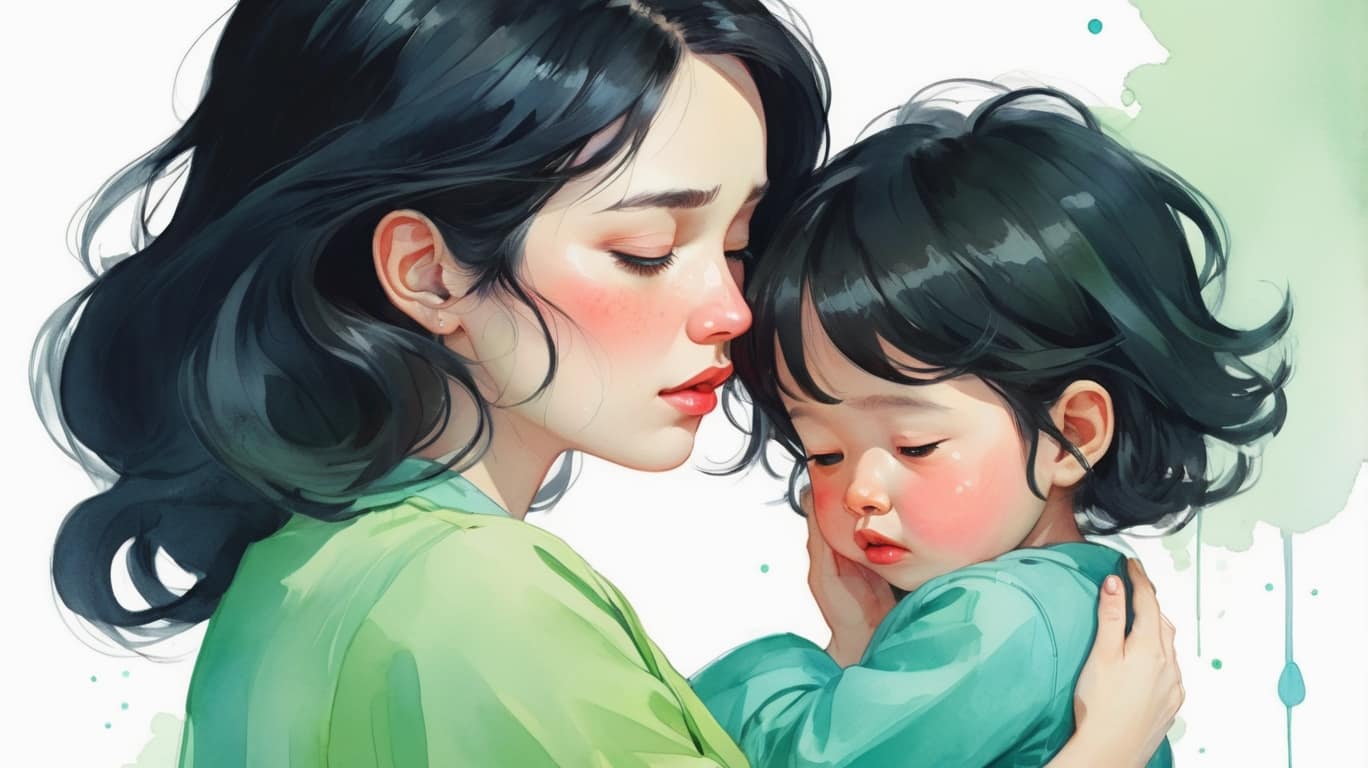 Healing the Inner Child Behind Anxious Attachment