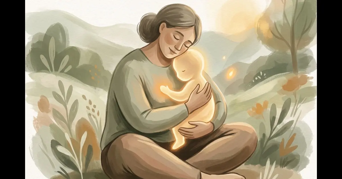 Inner Child Meditation for Abandonment
