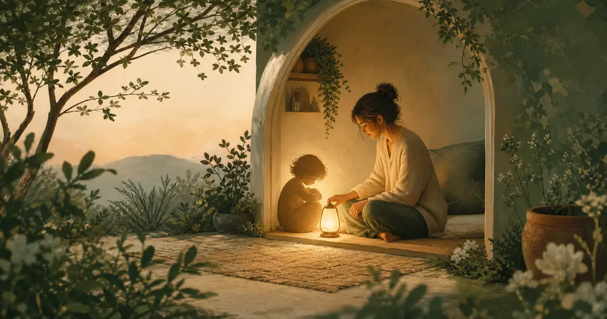 Inner Child Meditation for Anxiety