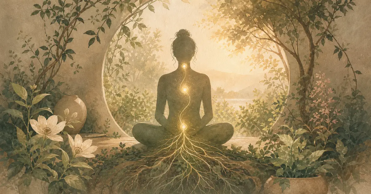 The Vagus Nerve and Emotional Healing